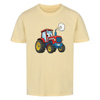 Kinder T-Shirt mit Traktor Motiv online bestellen kaufen