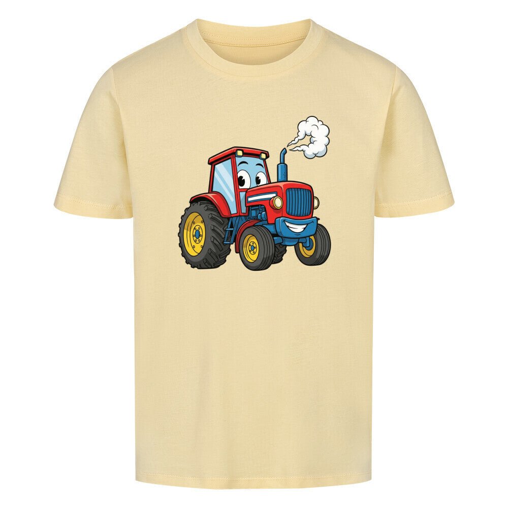 Kinder T-Shirt mit Traktor Motiv online bestellen kaufen