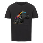 Kinder T-Shirt - Monstertruck motiv online bestellen kaufen