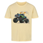 Kinder T-Shirt - Monstertruck Motiv online bestellen kaufen