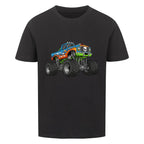 Kinder T-Shirt - Monstertruck Motiv online bestellen kaufen
