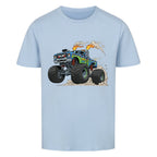 Kinder T-Shirt - Monstertruck Motiv online bestellen kaufen
