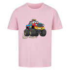Kinder T-Shirt - Monstertruck Motiv online bestellen kaufen