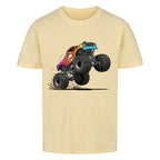 Kinder T-Shirt - Monstertruck motiv online bestellen kaufen