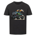 Kinder T-Shirt - Monstertruck Motiv online bestellen kaufen