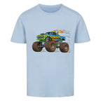 Kinder T-Shirt - Monstertruck Motiv online bestellen kaufen