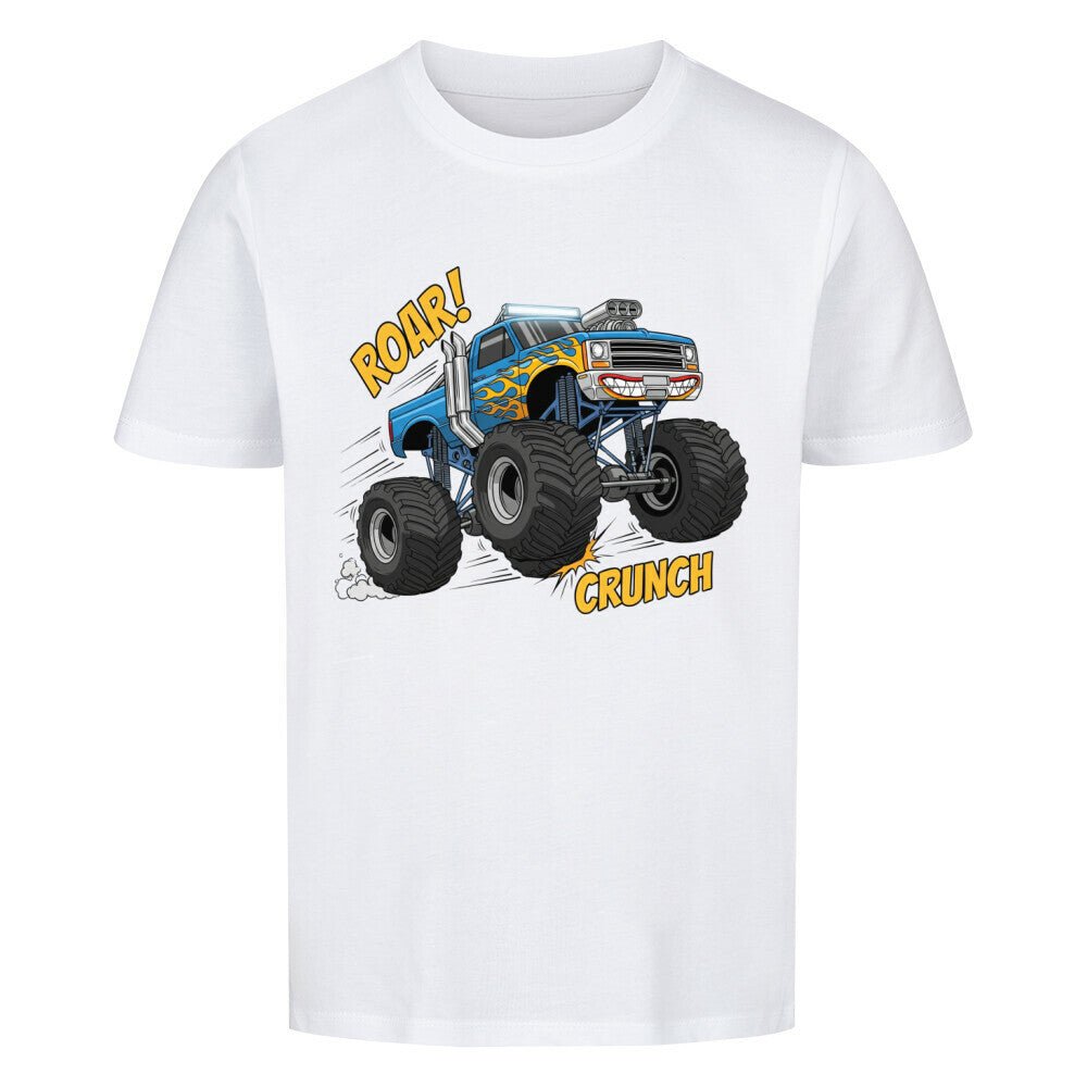 Kinder T-Shirt - Monstertruck online bestellen kaufen