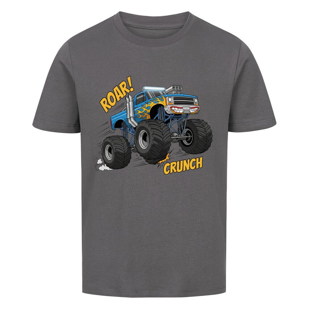 Kinder T-Shirt - Monstertruck online bestellen kaufen