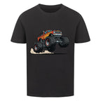 Kinder T-Shirt - Monstertruck online bestellen kaufen