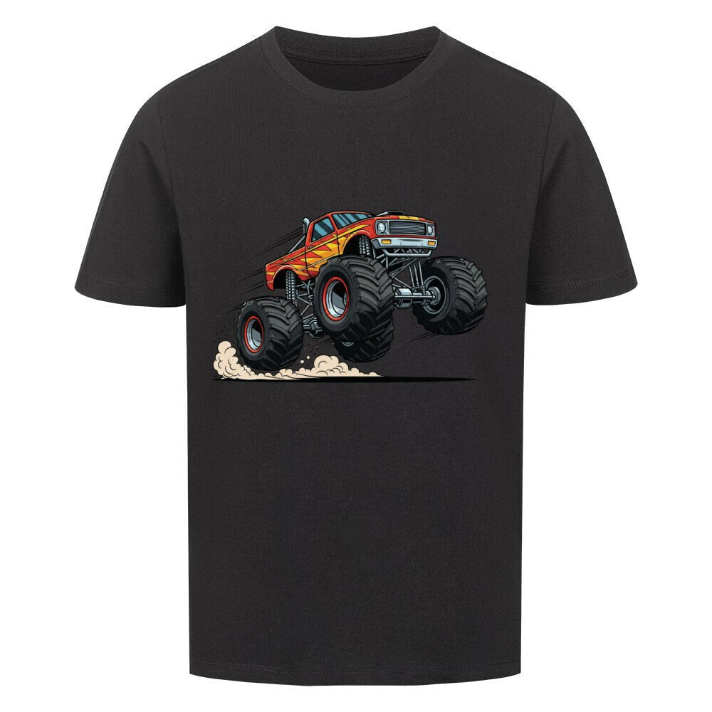 Kinder T-Shirt - Monstertruck online bestellen kaufen