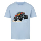 Kinder T-Shirt - Monstertruck online bestellen kaufen