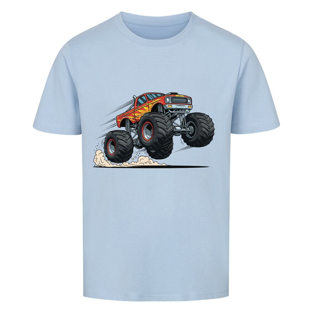 Kinder T-Shirt - Monstertruck online bestellen kaufen