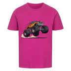 Kinder T-Shirt - Monstertruck online bestellen kaufen