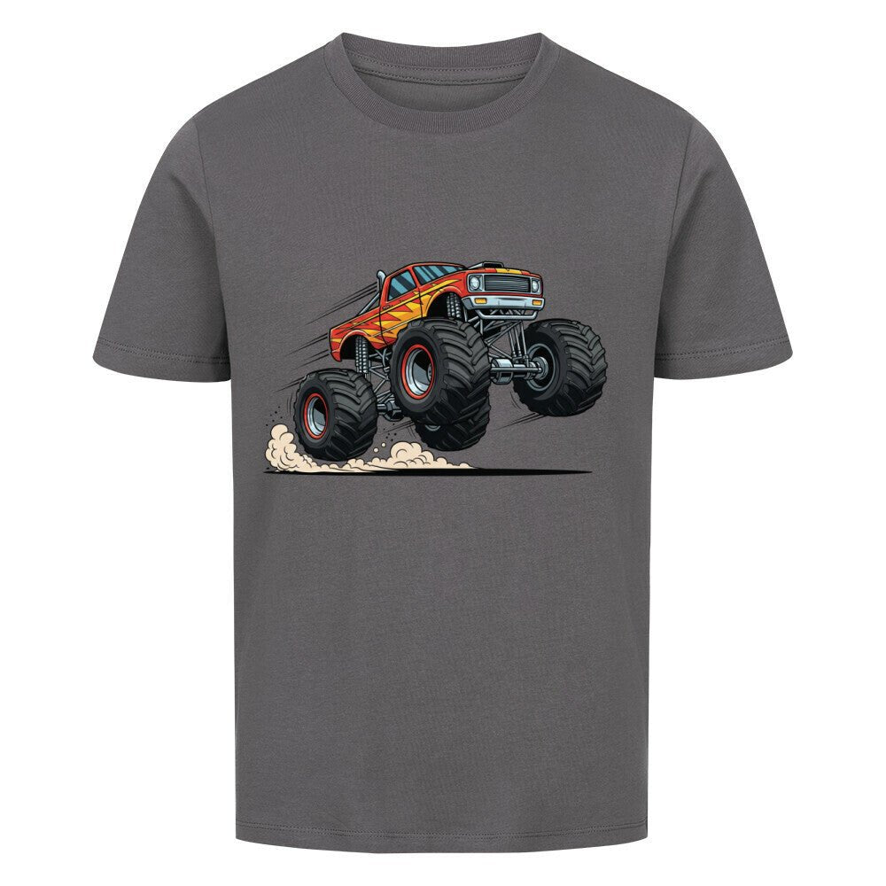 Kinder T-Shirt - Monstertruck online bestellen kaufen