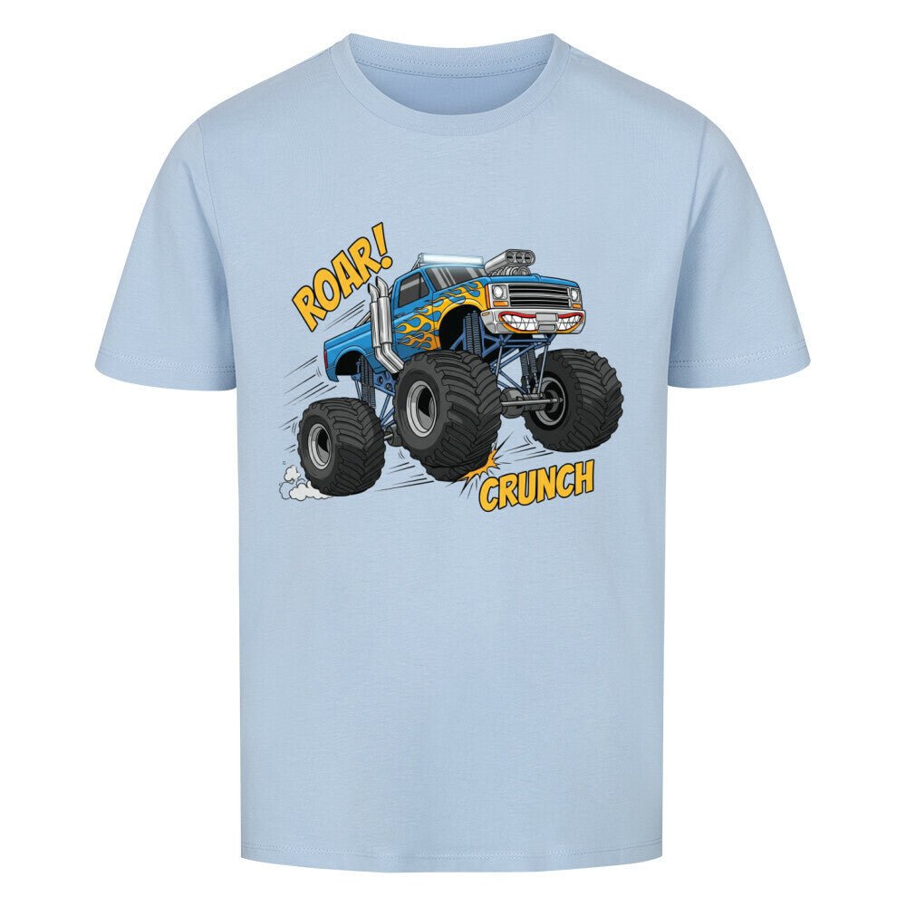 Kinder T-Shirt - Monstertruck online bestellen kaufen