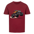 Kinder T-Shirt - Monstertruck online bestellen kaufen