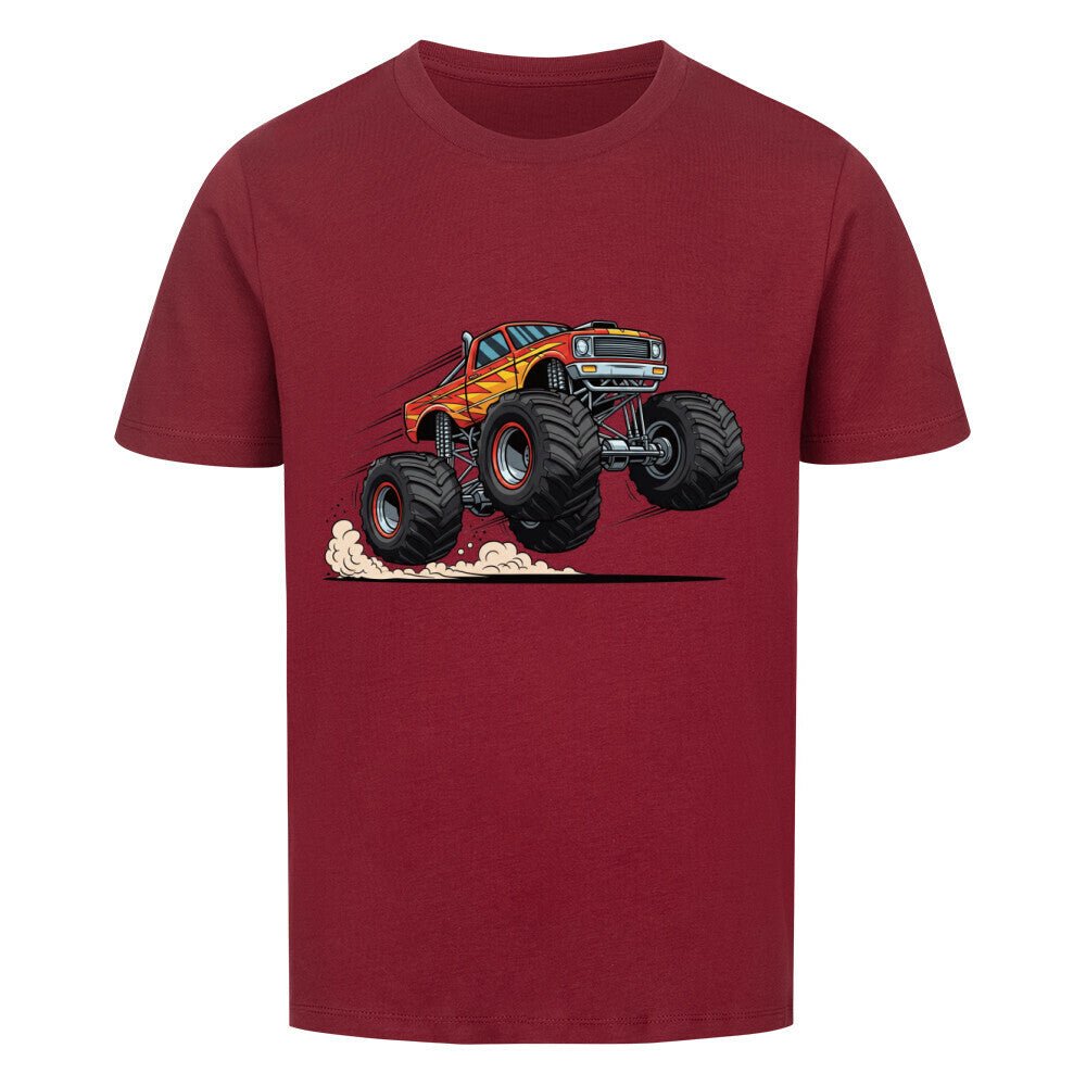 Kinder T-Shirt - Monstertruck online bestellen kaufen