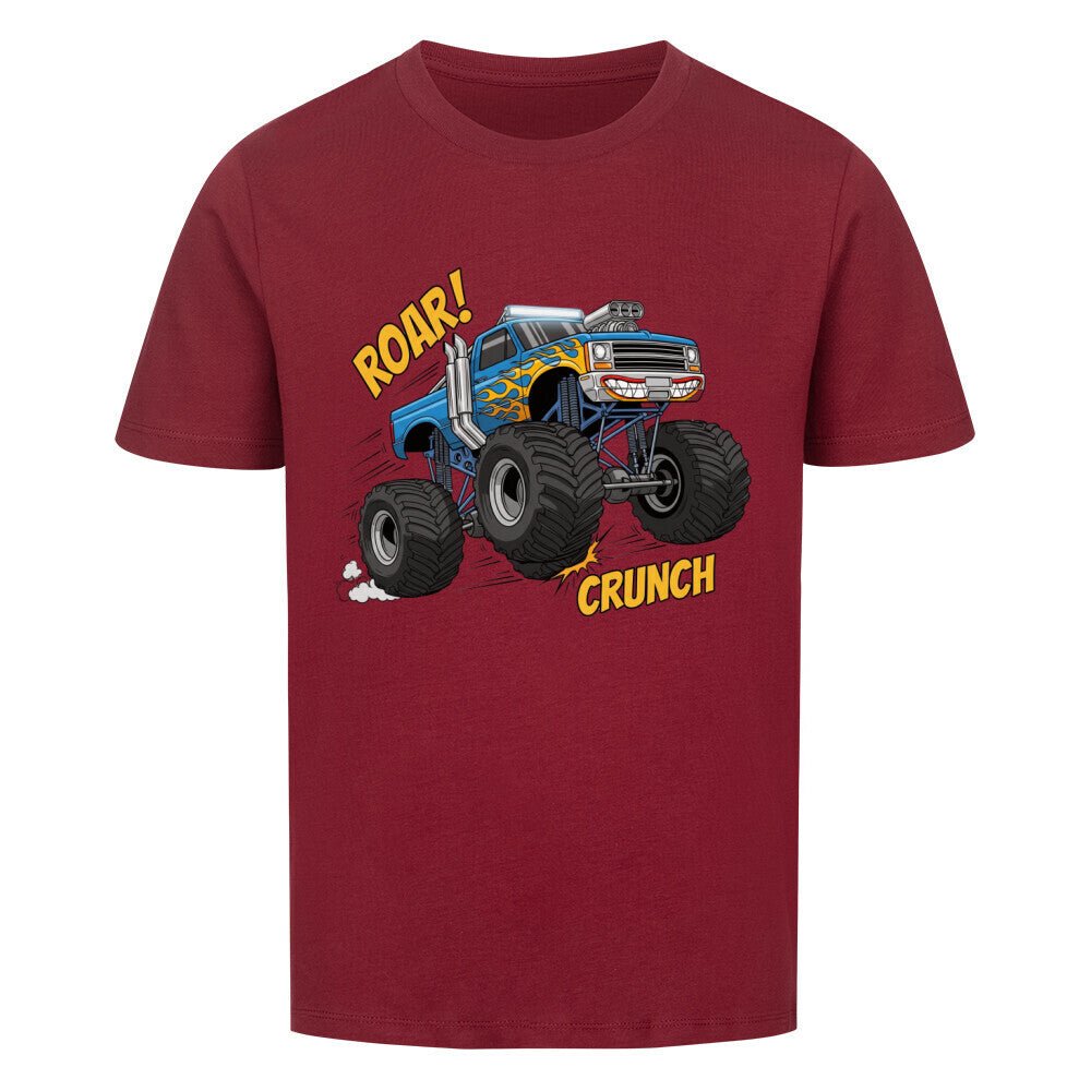 Kinder T-Shirt - Monstertruck online bestellen kaufen