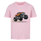 Kinder T-Shirt - Monstertruck online bestellen kaufen