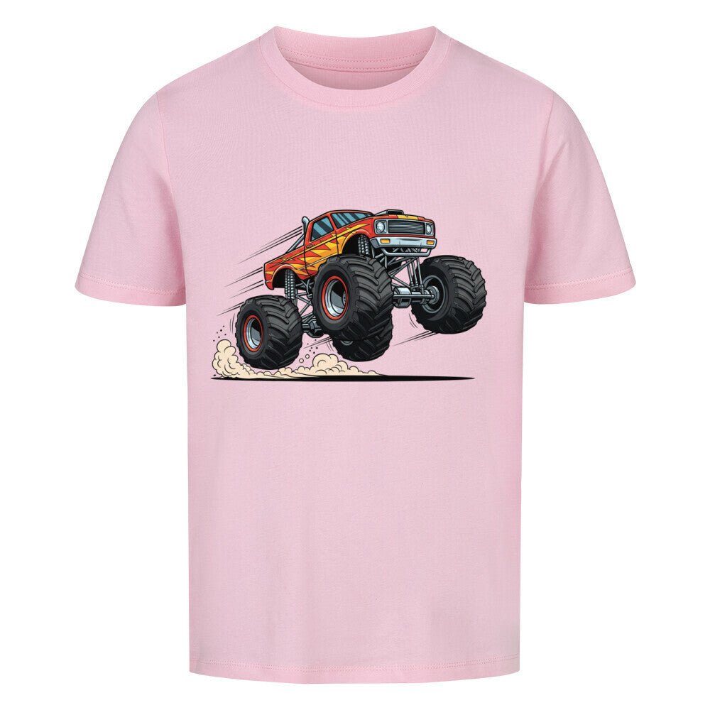 Kinder T-Shirt - Monstertruck online bestellen kaufen