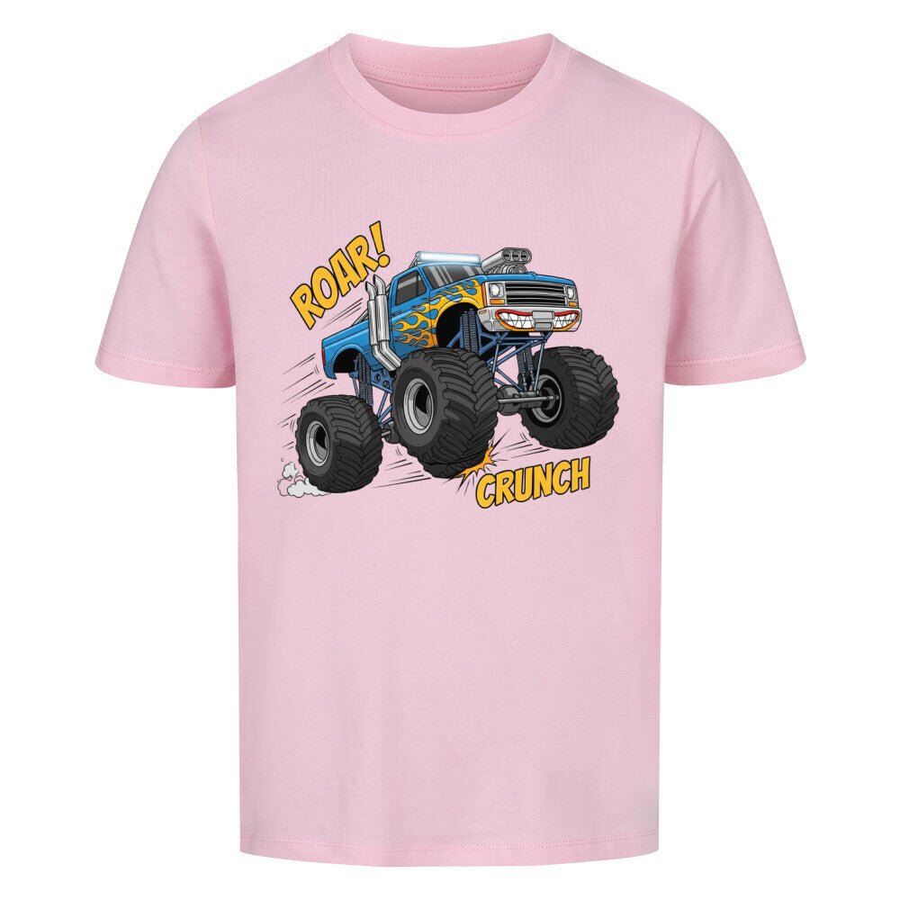 Kinder T-Shirt - Monstertruck online bestellen kaufen