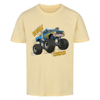 Kinder T-Shirt - Monstertruck online bestellen kaufen