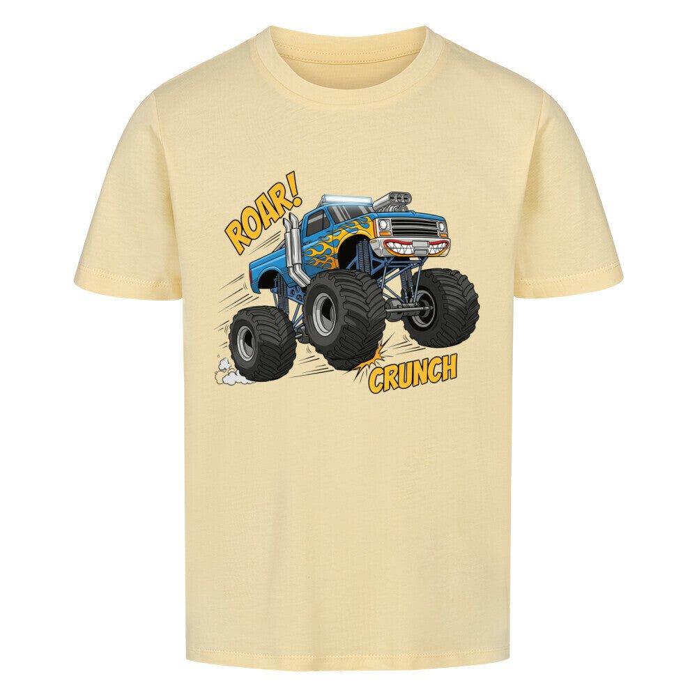 Kinder T-Shirt - Monstertruck online bestellen kaufen