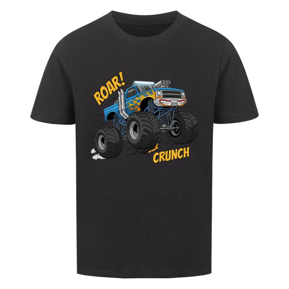 Kinder T-Shirt - Monstertruck online bestellen kaufen