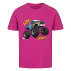 Kinder T-Shirt - Monstertruck online bestellen kaufen