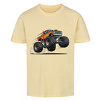 Kinder T-Shirt - Monstertruck online bestellen kaufen