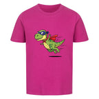 Kinder T-Shirt - Super Dino Rex - Bio Baumwolle online bestellen kaufen
