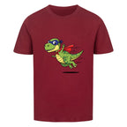 Kinder T-Shirt - Super Dino Rex - Bio Baumwolle online bestellen kaufen