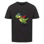 Kinder T-Shirt - Super Dino Rex - Bio Baumwolle online bestellen kaufen