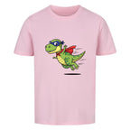 Kinder T-Shirt - Super Dino Rex - Bio Baumwolle online bestellen kaufen