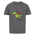 Kinder T-Shirt - Super Dino Rex - Bio Baumwolle online bestellen kaufen