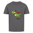 Kinder T-Shirt - Super Dino Rex - Bio Baumwolle online bestellen kaufen