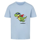 Kinder T-Shirt - Super Dino Rex - Bio Baumwolle online bestellen kaufen