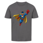 Kinder T-Shirt - Superheld - Bio Baumwolle online bestellen kaufen