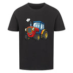 Kinder T-Shirt - Traktor Motiv Bio Baumwolle online bestellen kaufen