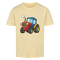 Kinder T-Shirt - Traktor Motiv Bio Baumwolle online bestellen kaufen