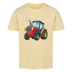 Kinder T-Shirt - Traktor Motiv Bio Baumwolle online bestellen kaufen