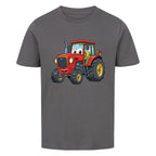 Kinder T-Shirt - Traktor Motiv Bio Baumwolle online bestellen kaufen