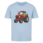 Kinder T-Shirt - Traktor Motiv Bio Baumwolle online bestellen kaufen