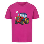 Kinder T-Shirt - Traktor Motiv Bio Baumwolle online bestellen kaufen