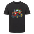 Kinder T-Shirt - Traktor Motiv Bio Baumwolle online bestellen kaufen