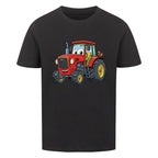 Kinder T-Shirt - Traktor Motiv Bio Baumwolle online bestellen kaufen