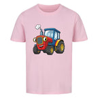 Kinder T-Shirt - Traktor Motiv Bio Baumwolle online bestellen kaufen