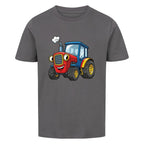 Kinder T-Shirt - Traktor Motiv Bio Baumwolle online bestellen kaufen