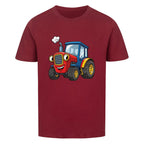 Kinder T-Shirt - Traktor Motiv Bio Baumwolle online bestellen kaufen