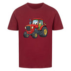 Kinder T-Shirt - Traktor Motiv Bio Baumwolle online bestellen kaufen